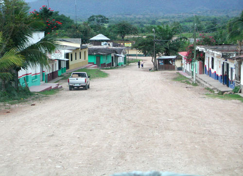 Honduras - Olancho - San Esteban