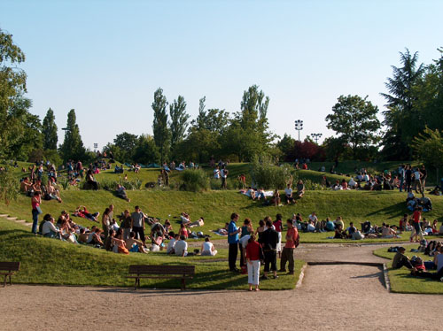 Parc Floral de Vincennes