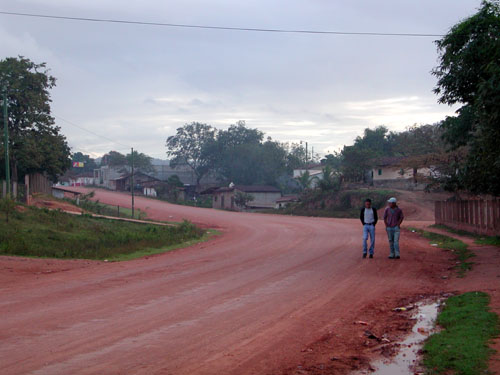 Honduras - Olancho - Gualaco